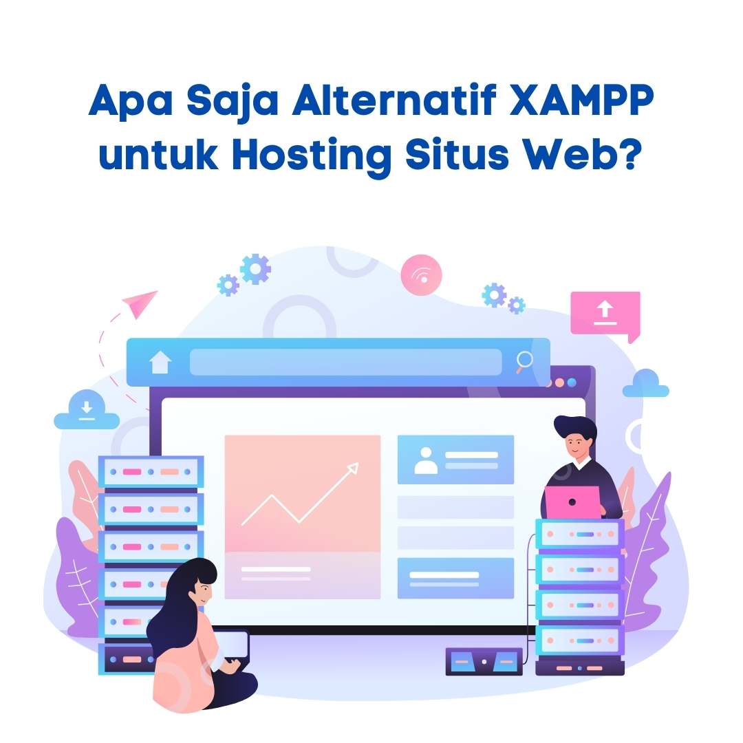 alternatif xampp untuk hosting