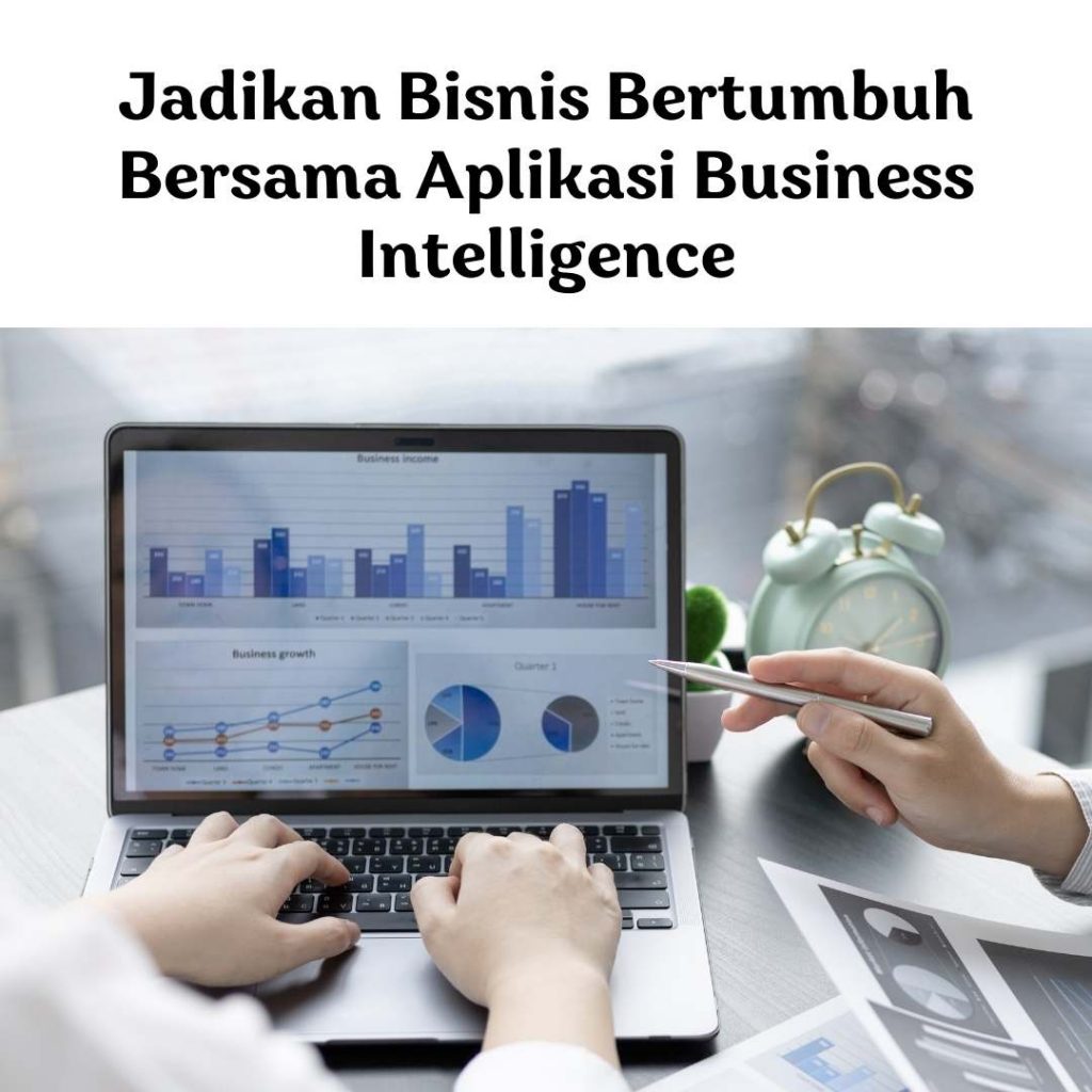 aplikasi business intelligence