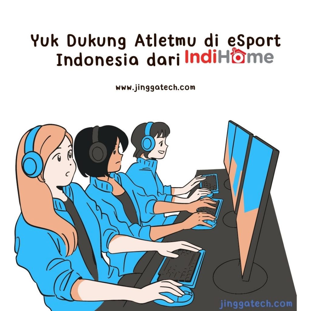 indihome internetnya indonesia