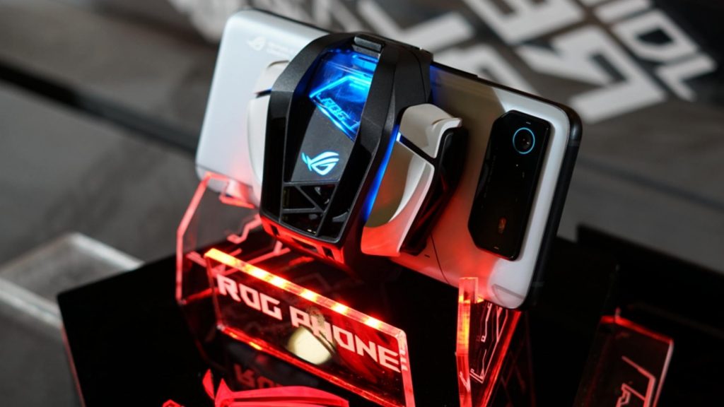 performa asus rog phone 6
