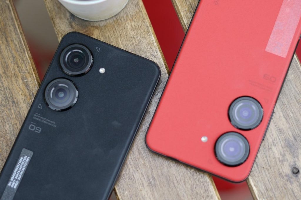 teknologi terbaru asus zenfone 9