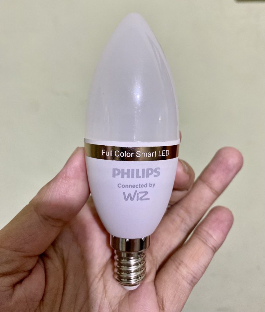 Philips Smart LED Connected by WiZ
