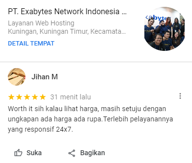 exabytes indonesia