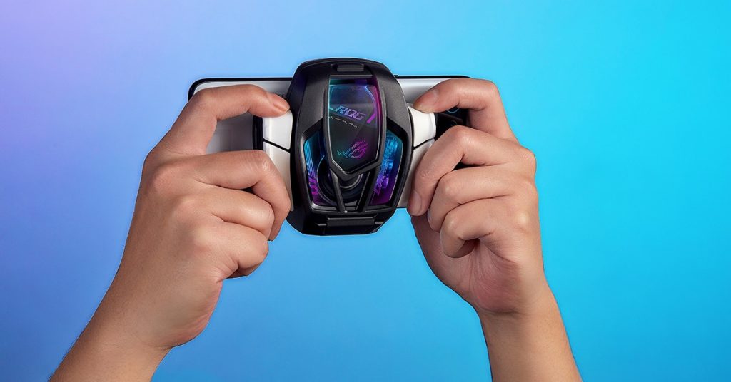 keunggulan ROG Phone 7