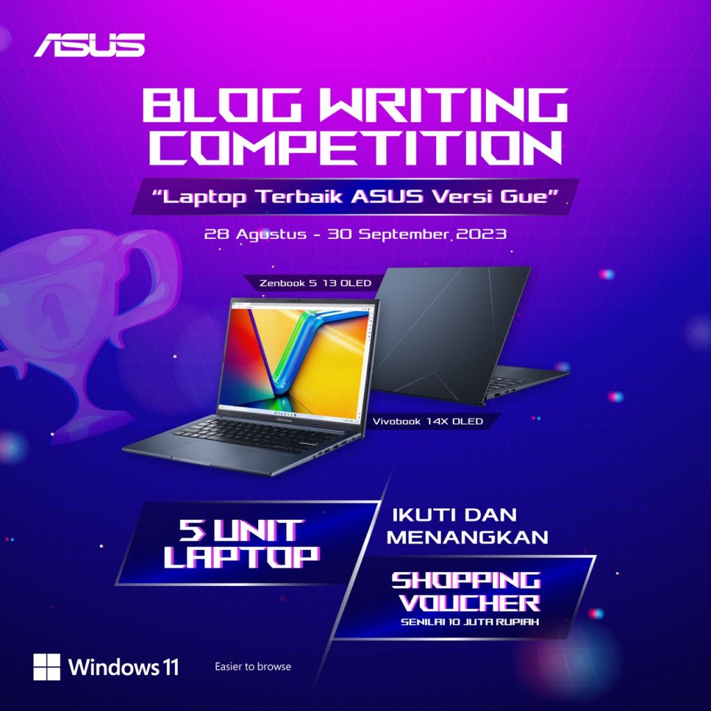 blog writing competition