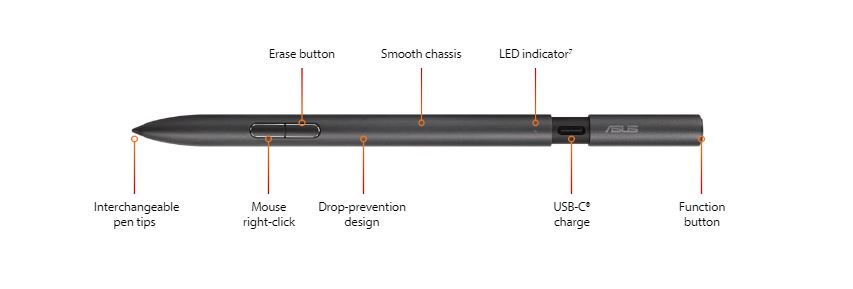 asus pen