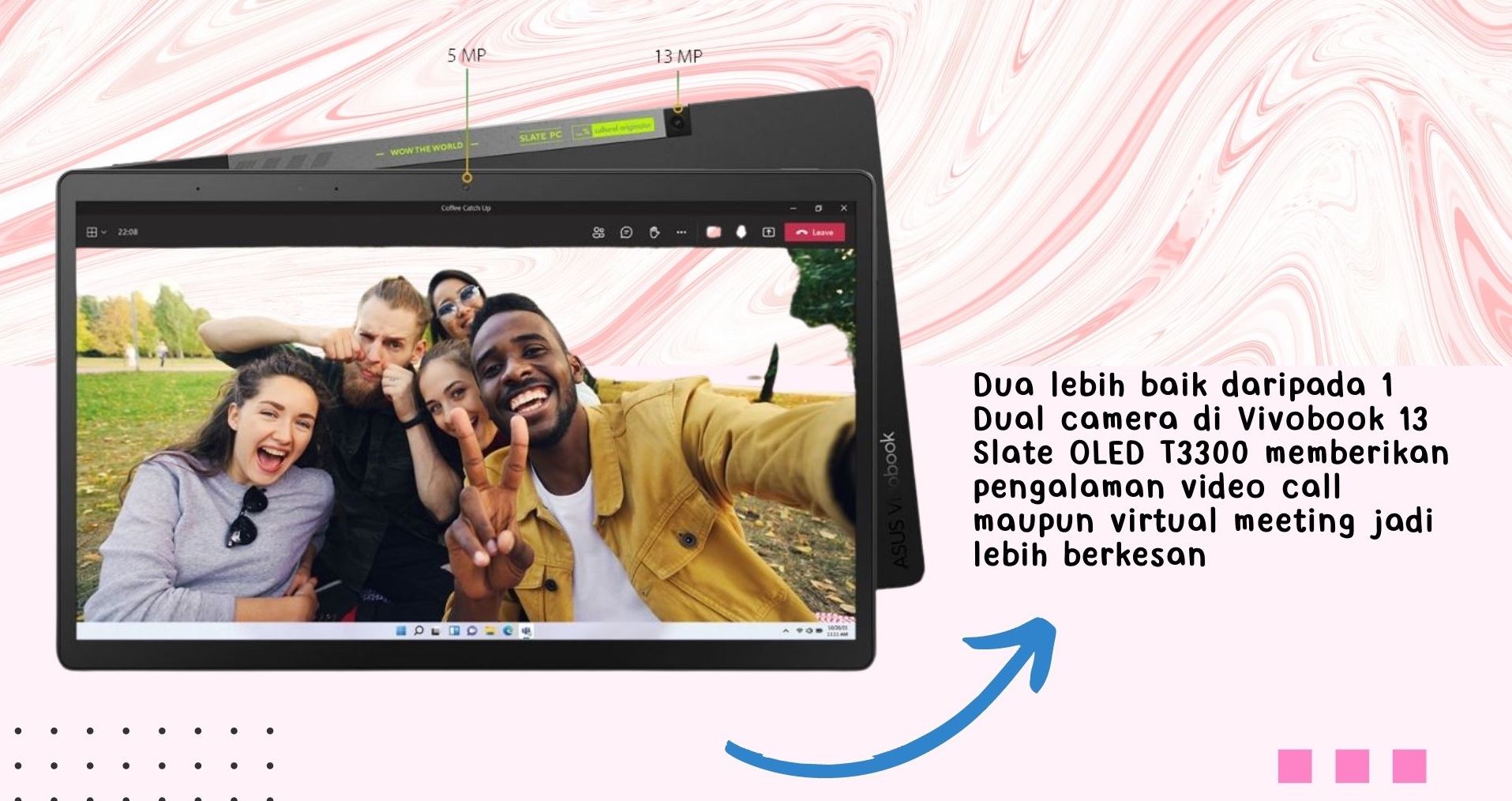 dual camera ASUS OLED