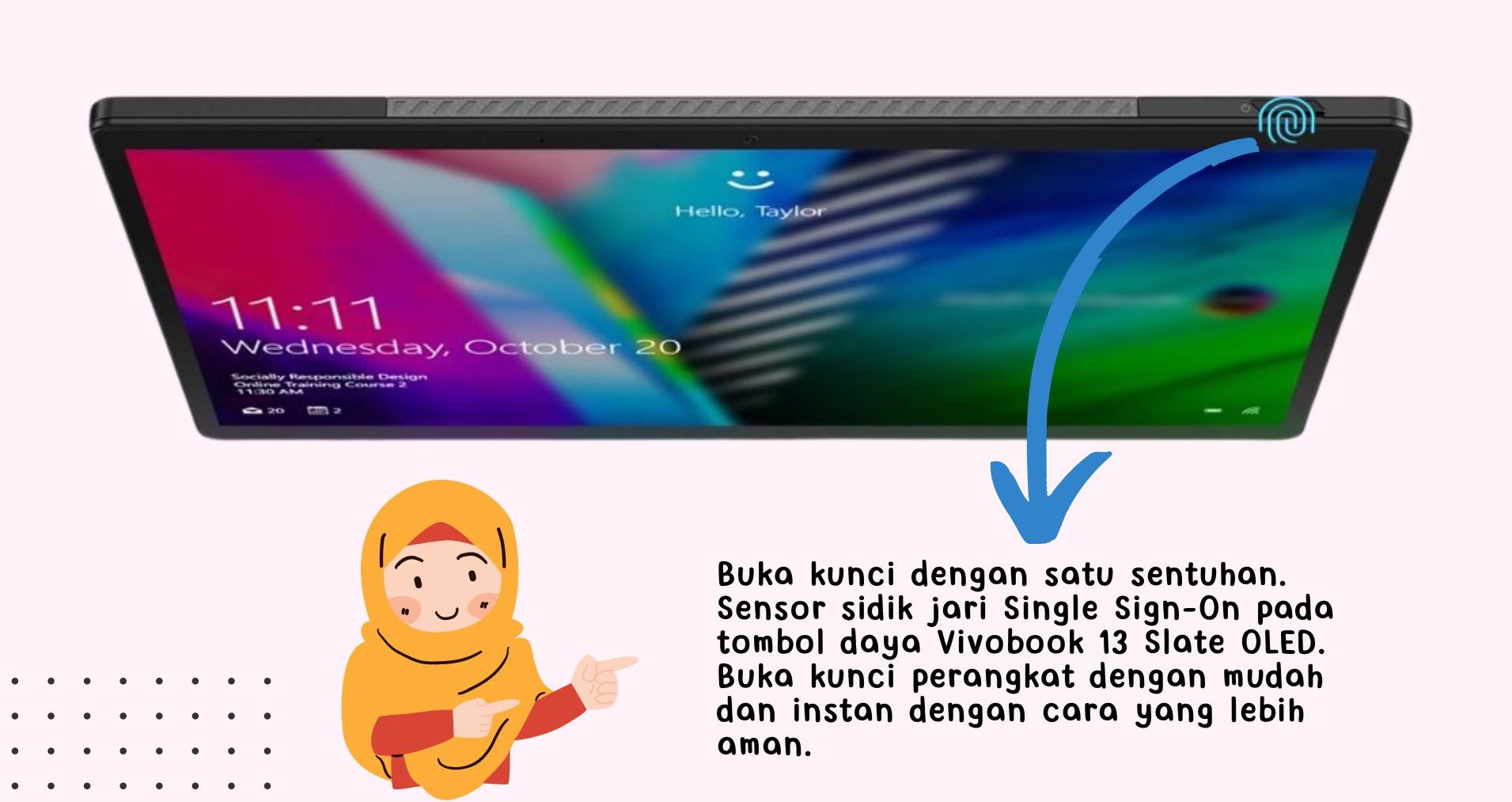 laptop terbaik versi anak capricorn