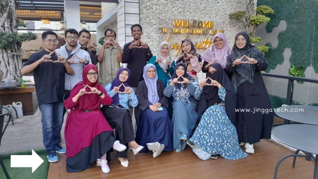 Buka Bersama ASUS Malang