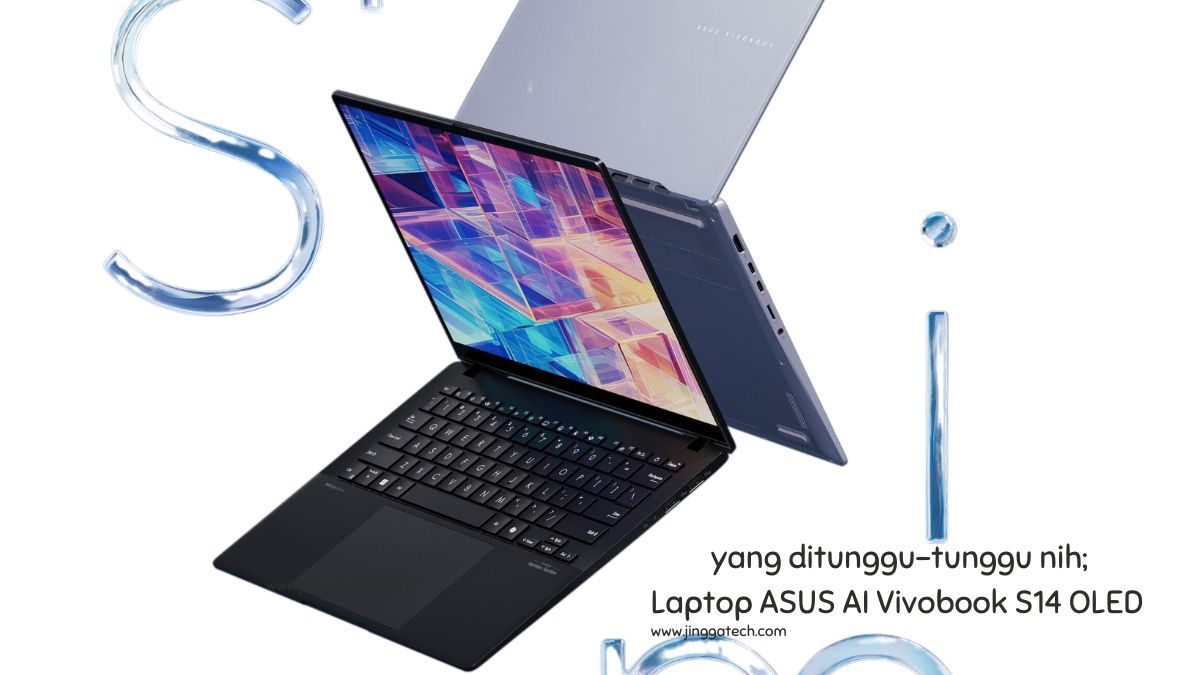 Vivobook S14 OLED S5406