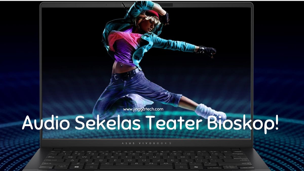 ASUS Vivobook S14 OLED