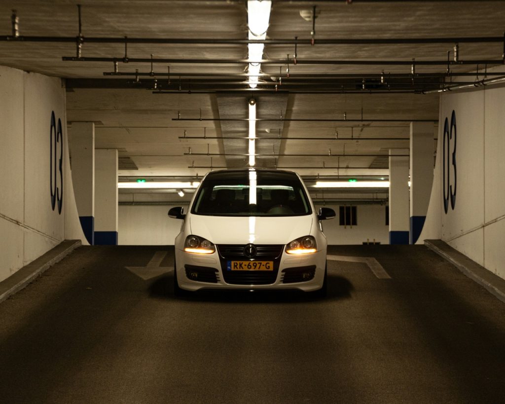 car park menarik