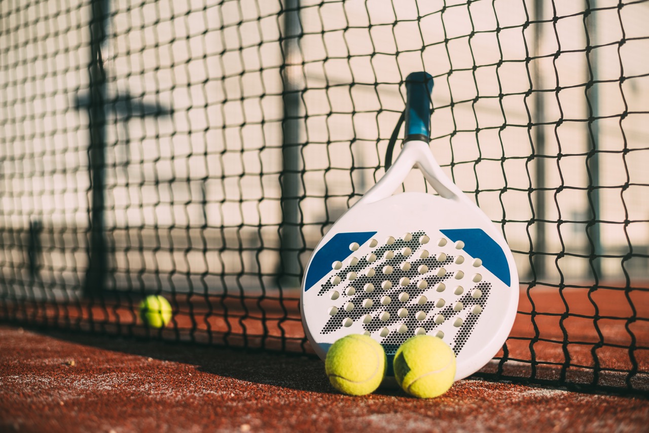 bisnis area padel