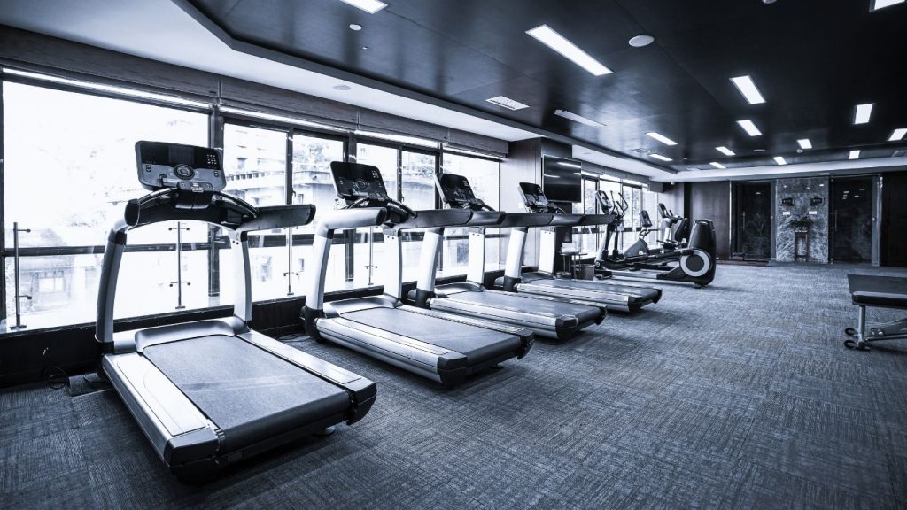 gym di Bandung